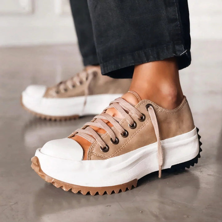 Sabrina Chunky Sneakers