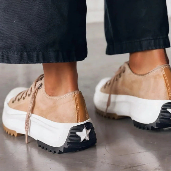 Sabrina Chunky Sneakers