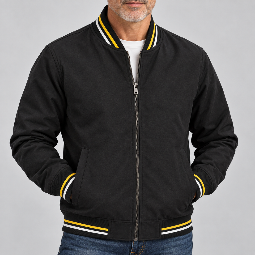 Alistair Bomber Jacket