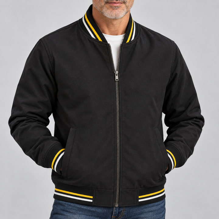 Alistair Bomber Jacket
