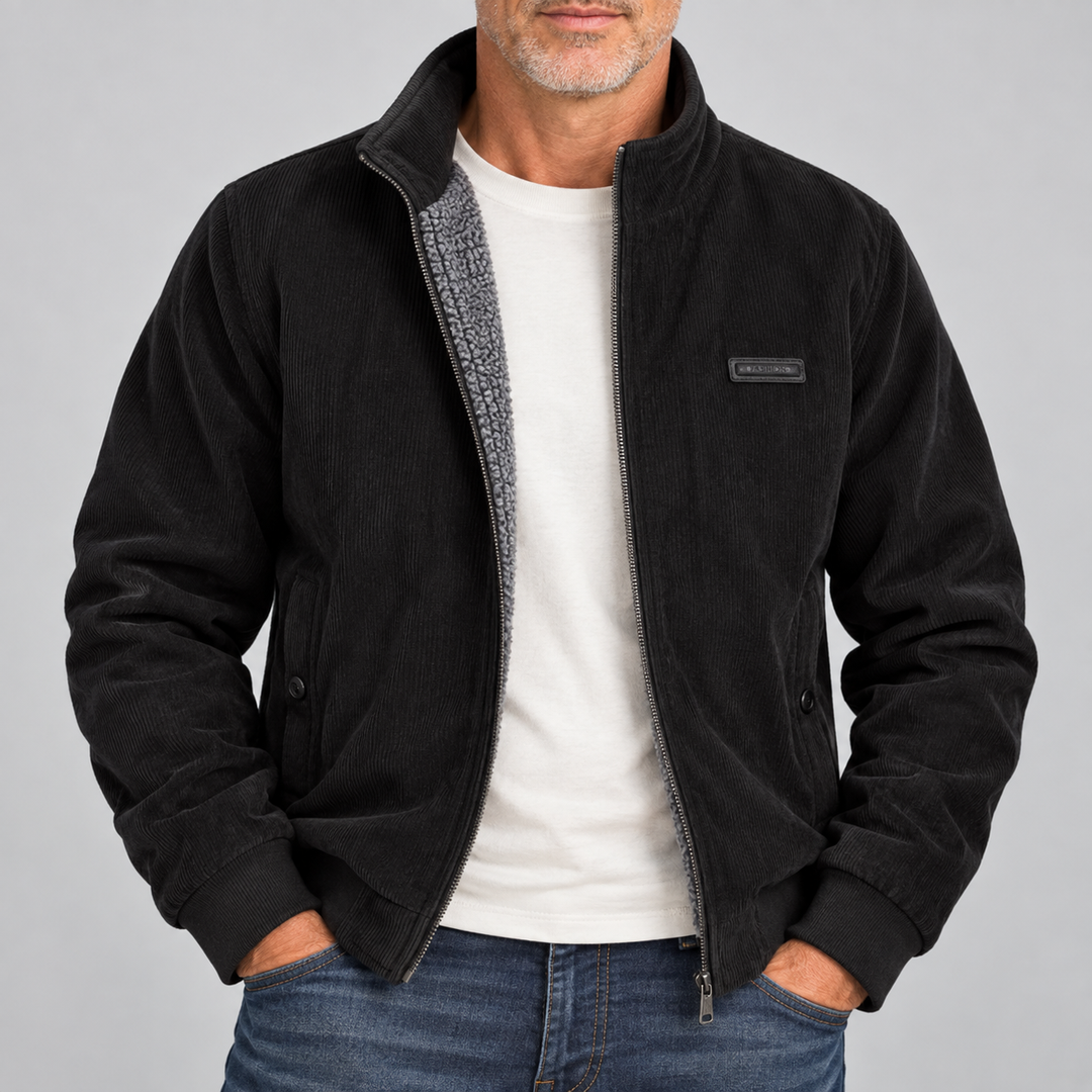 Percival Fleece Jacket