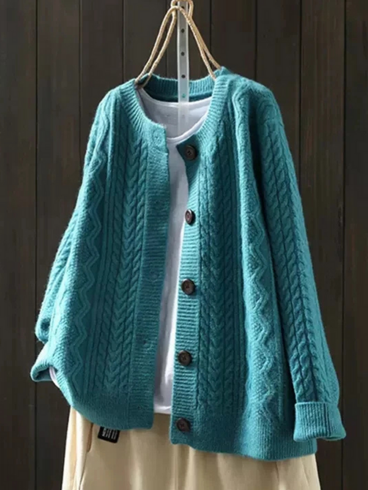 Noel Knit Cardigan