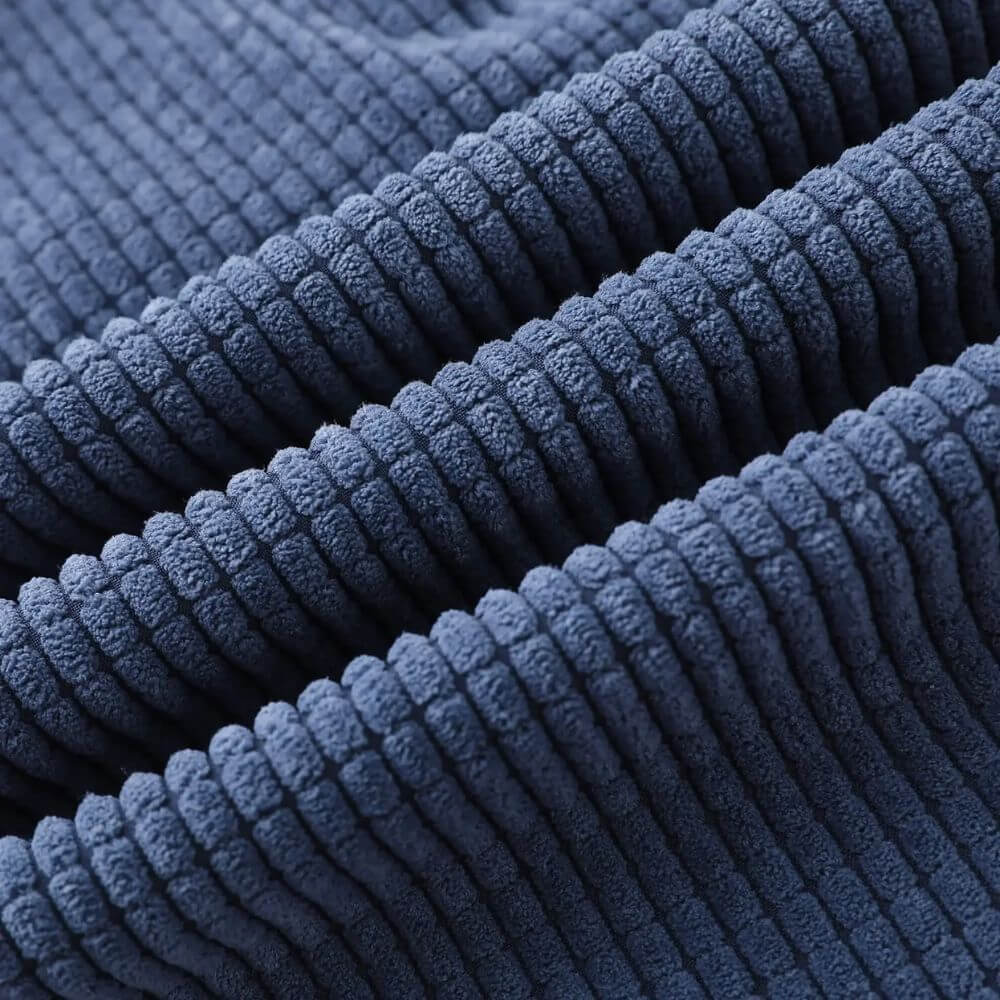David Textured Trousers