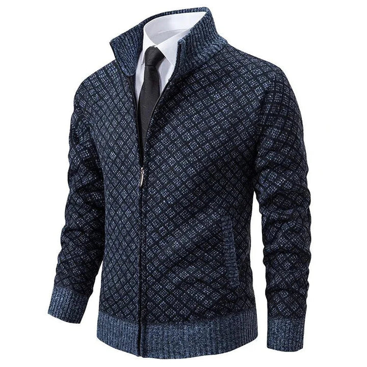 Walter Zip Sweater