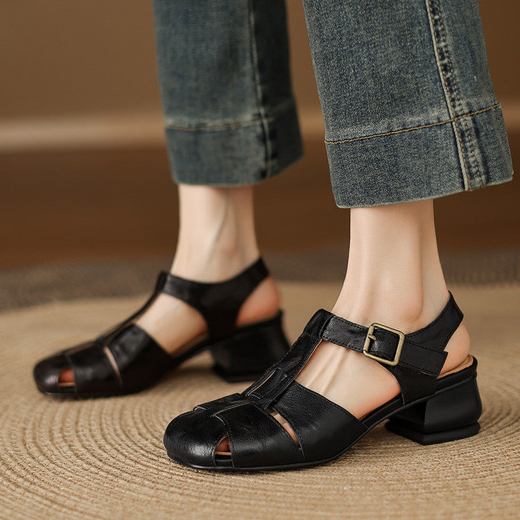 Estelle Strappy Sandals