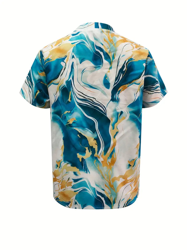 Mildred Marble Shirt