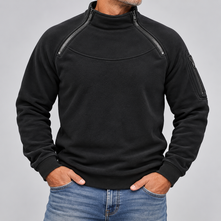 Alan Quarter-Zip Pullover