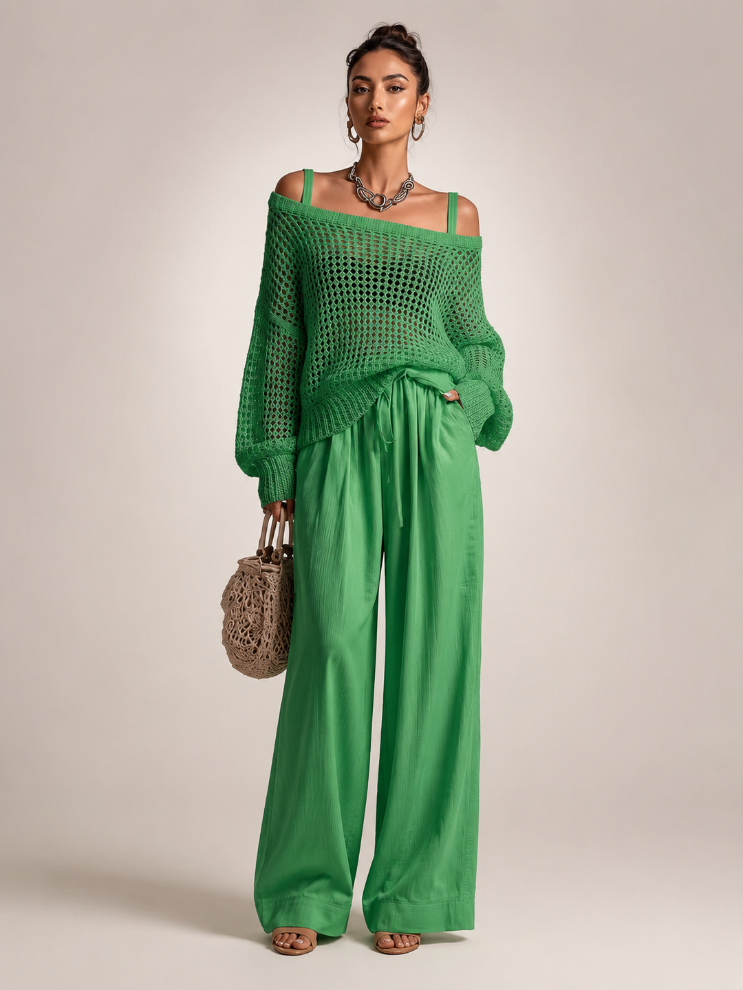 Claire Two-Piece Set