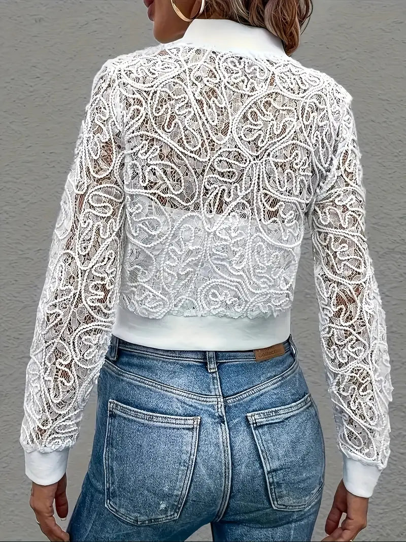 Rosalind Bomber Jacket