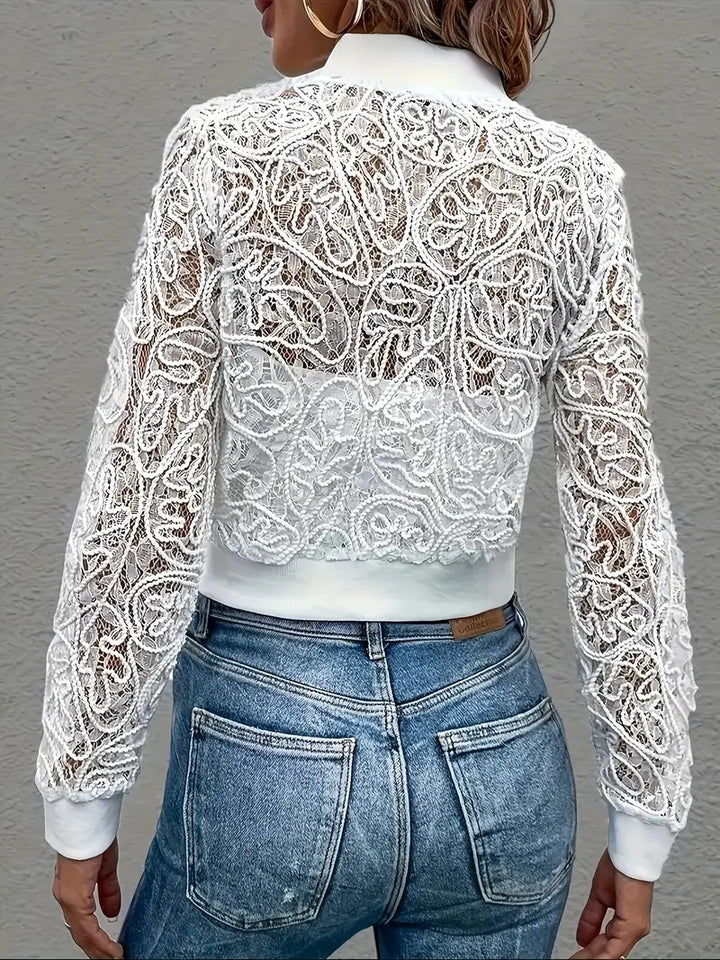 Rosalind Bomber Jacket