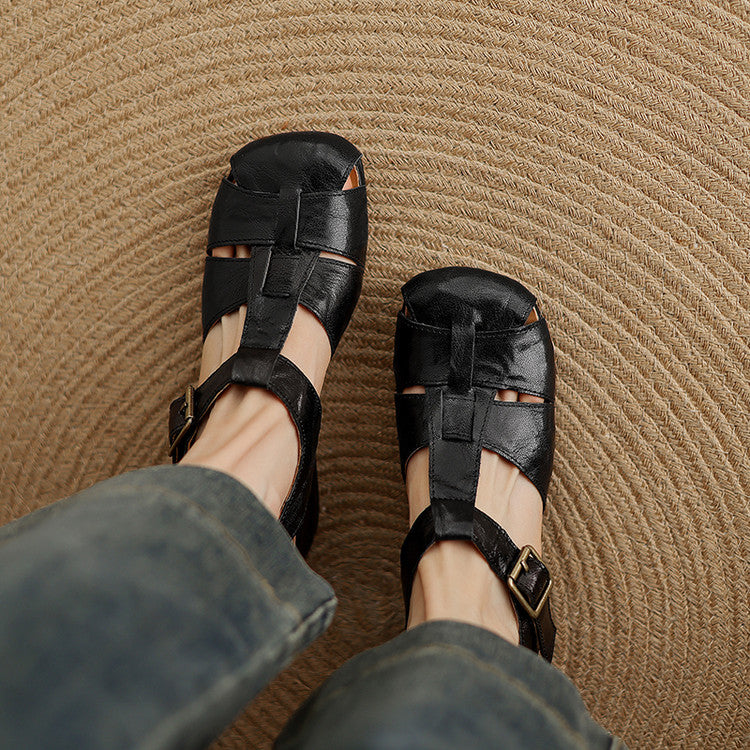 Estelle Strappy Sandals