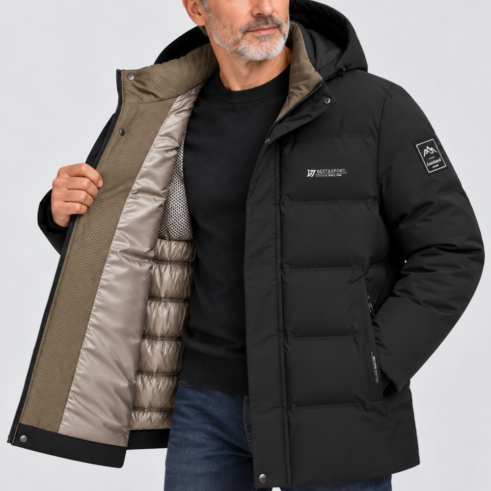 Summit Puffer Jacket