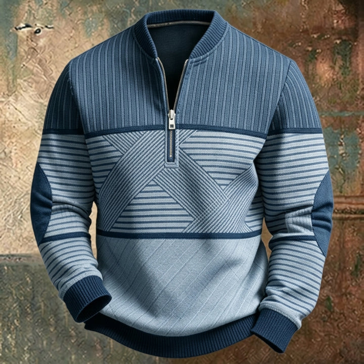 Calvin Quarter-Zip Sweater