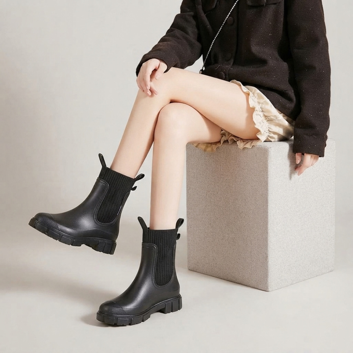 Alina Chelsea Boots