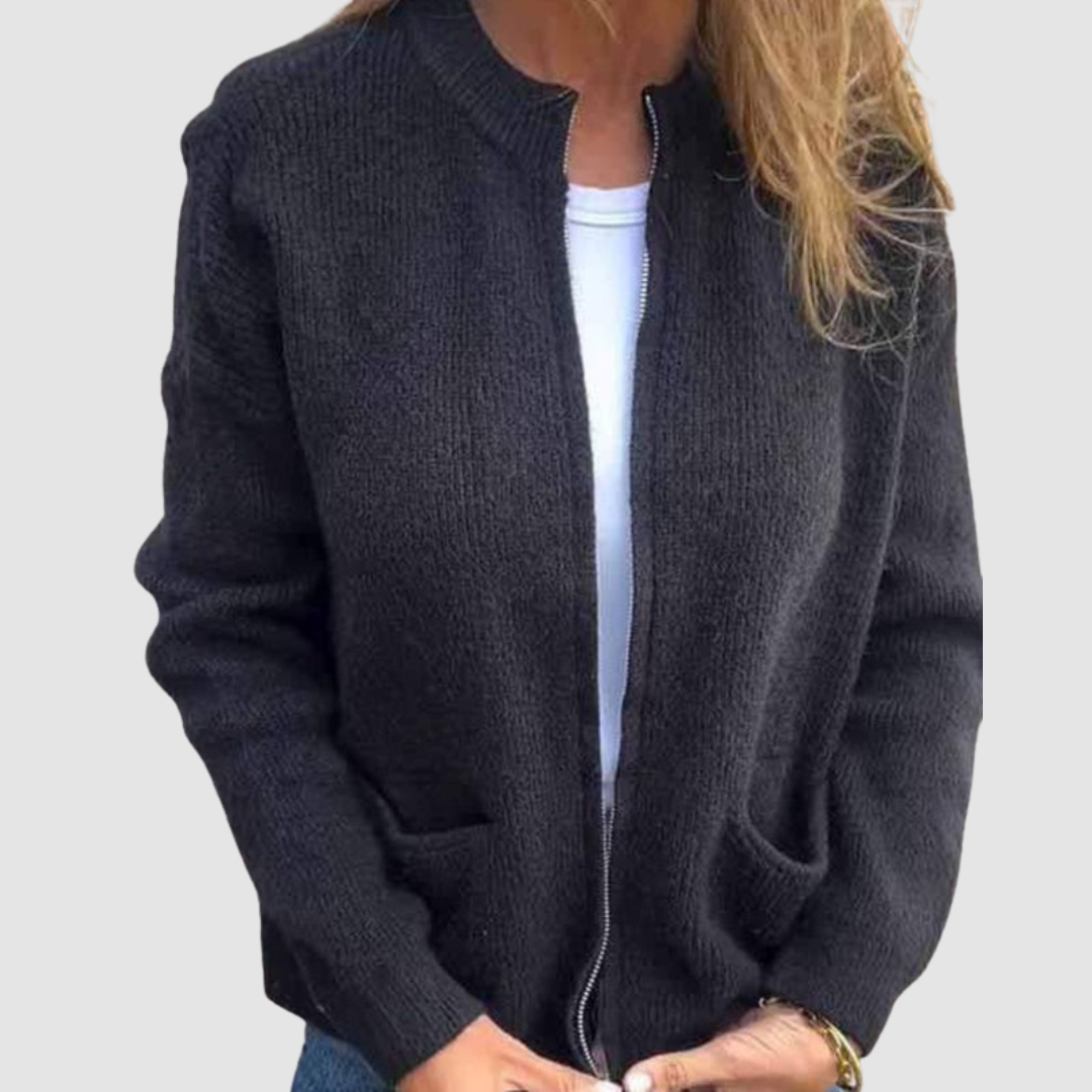 Jenise Knit Cardigan