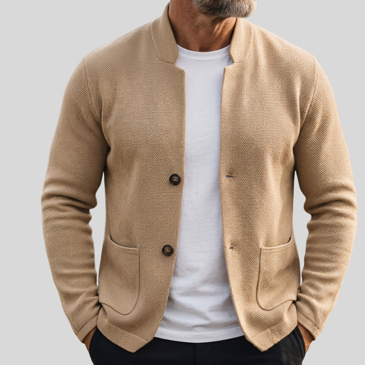 Howard Textured Blazer