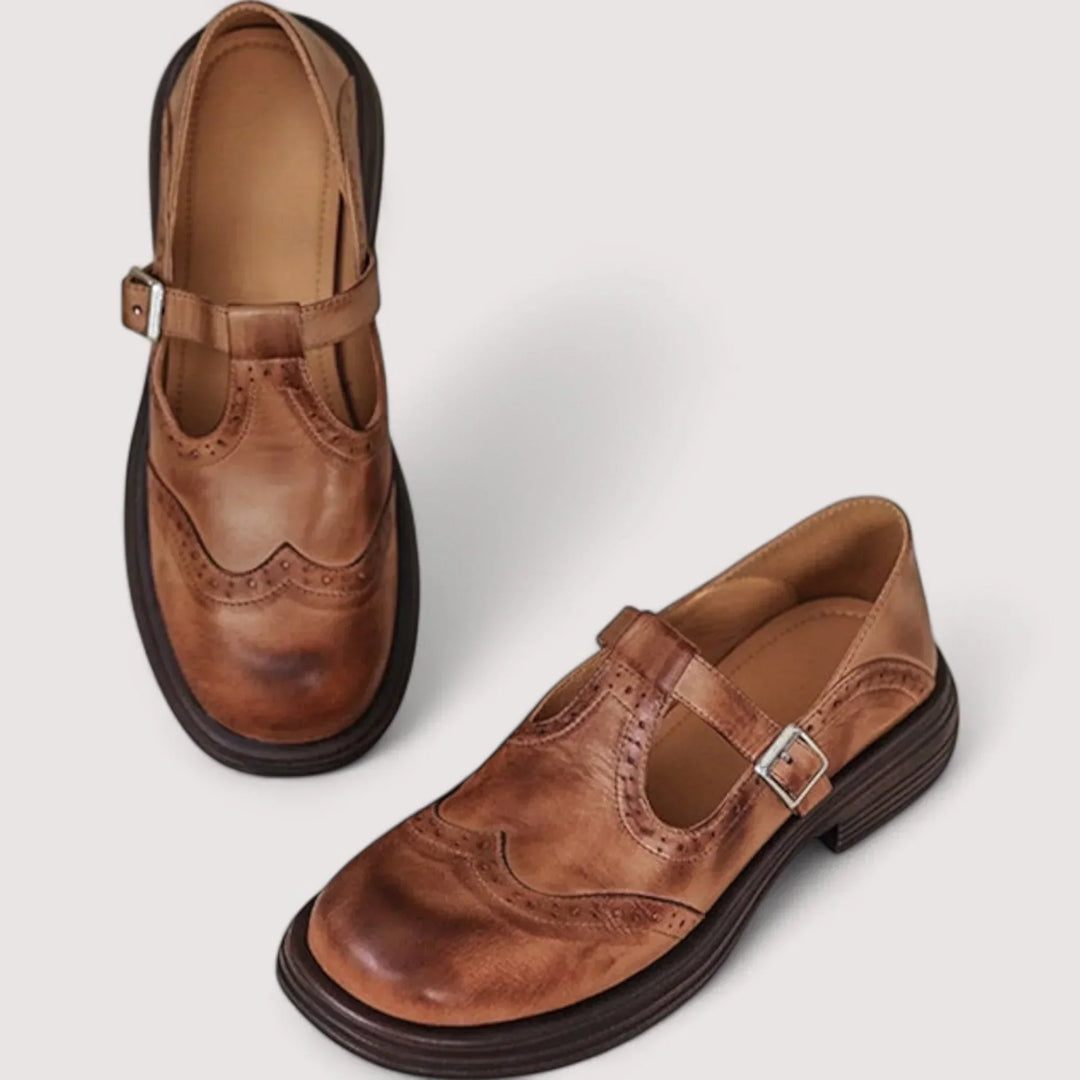 Elowen Mary Jane Flats