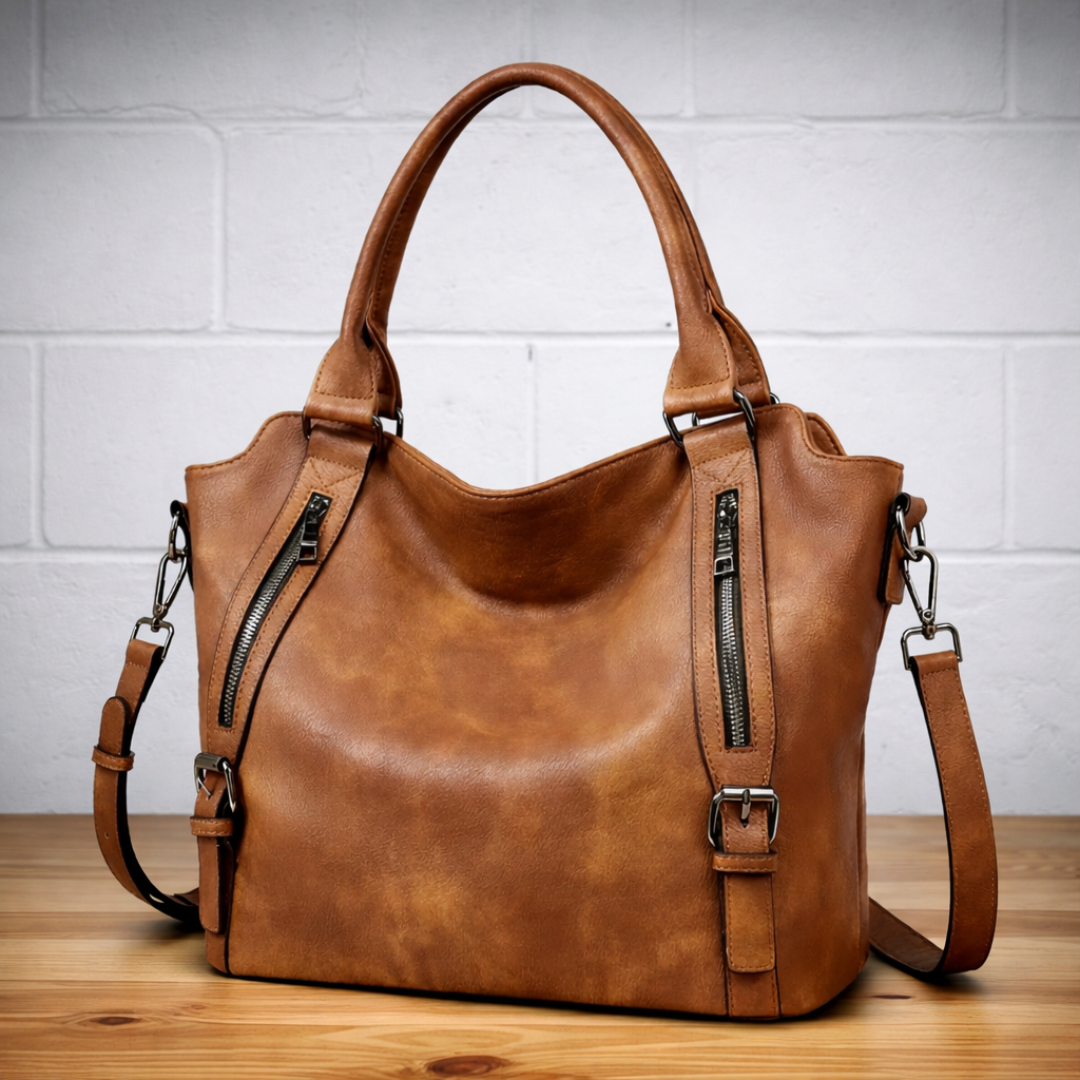 Althea – Everyday Structured Shoulder Bag