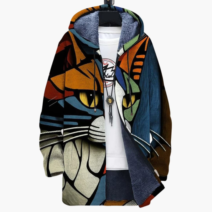 Alden Graphic Hoodie