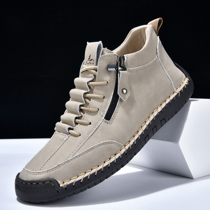 Will Nubuck Boots