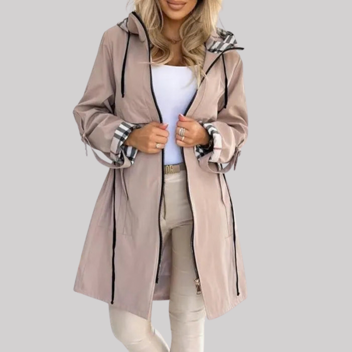 Katherine Hooded Jacket