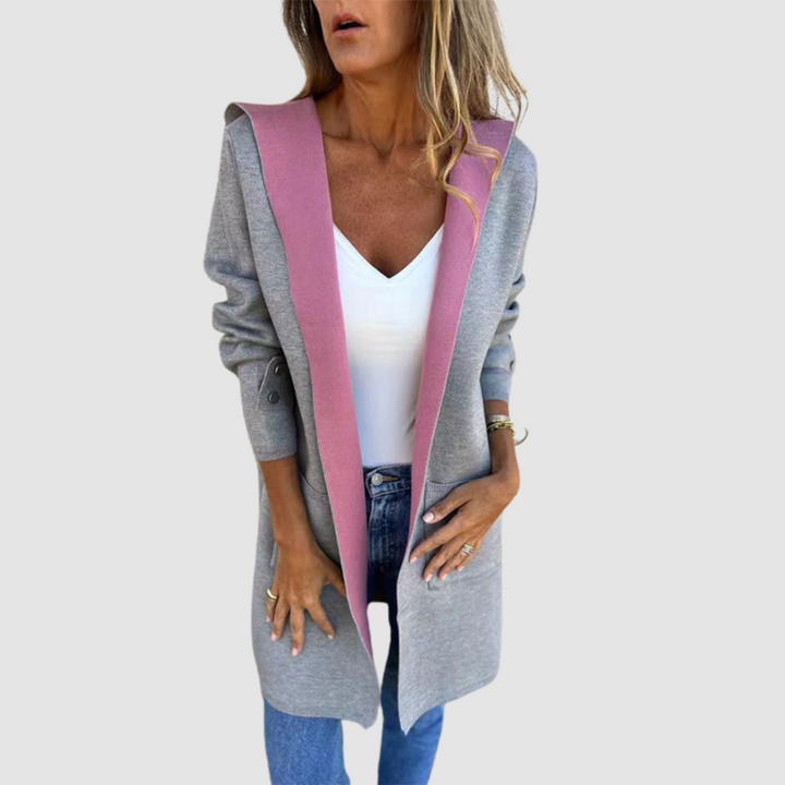 Mariela Hooded Jacket