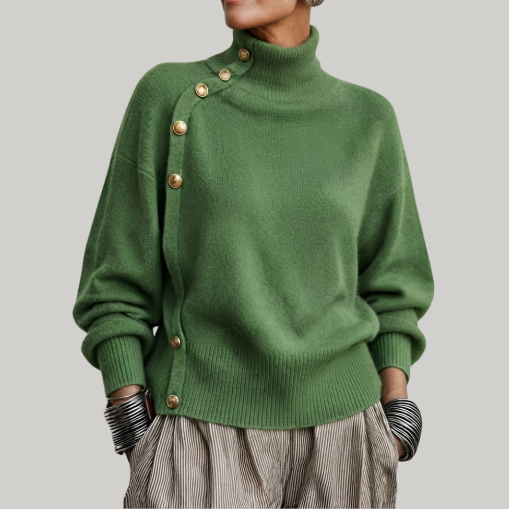 Helena Turtleneck Sweater