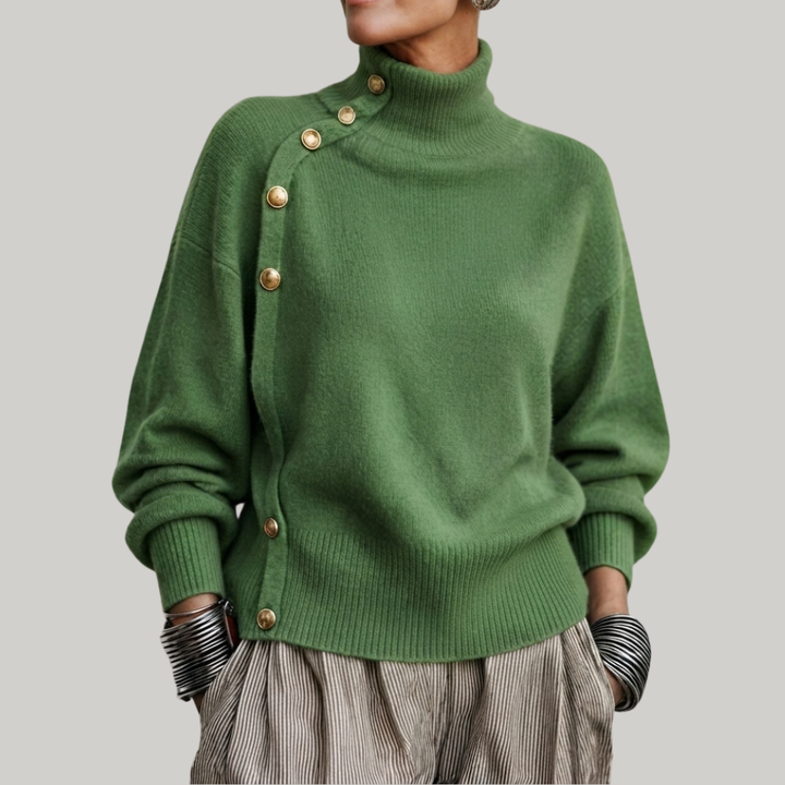 Helena Turtleneck Sweater