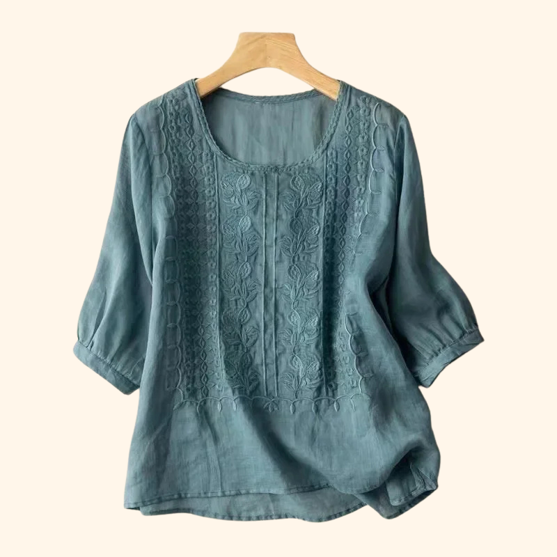 Patricia Soft Blouse
