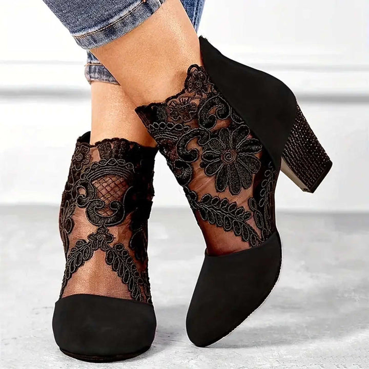 Maribel Ankle Boots