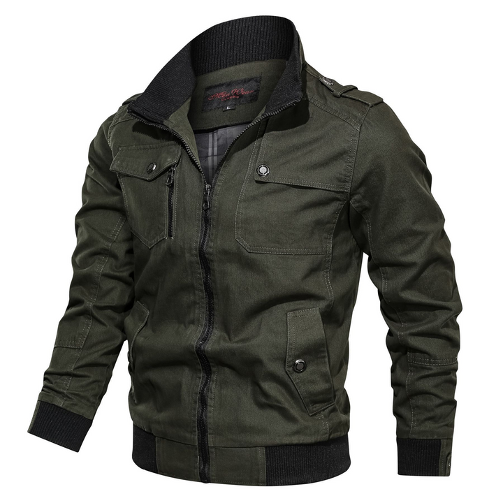 Dorinda Utility Jacket