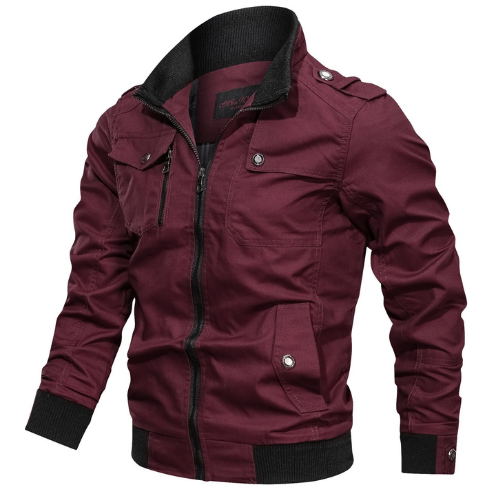 Dorinda Utility Jacket
