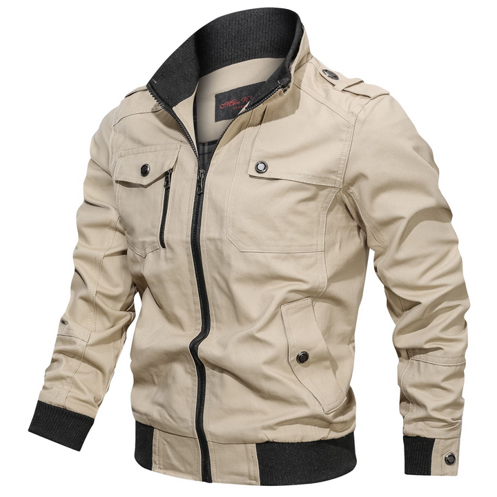 Dorinda Utility Jacket