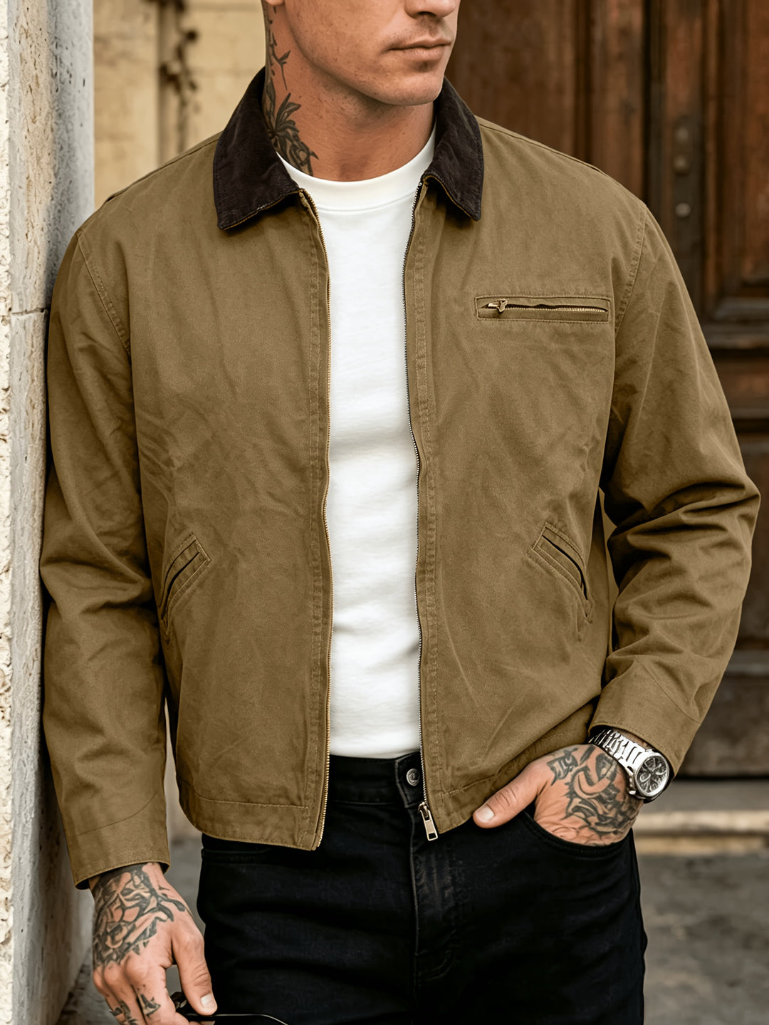 Mason Field Jacket