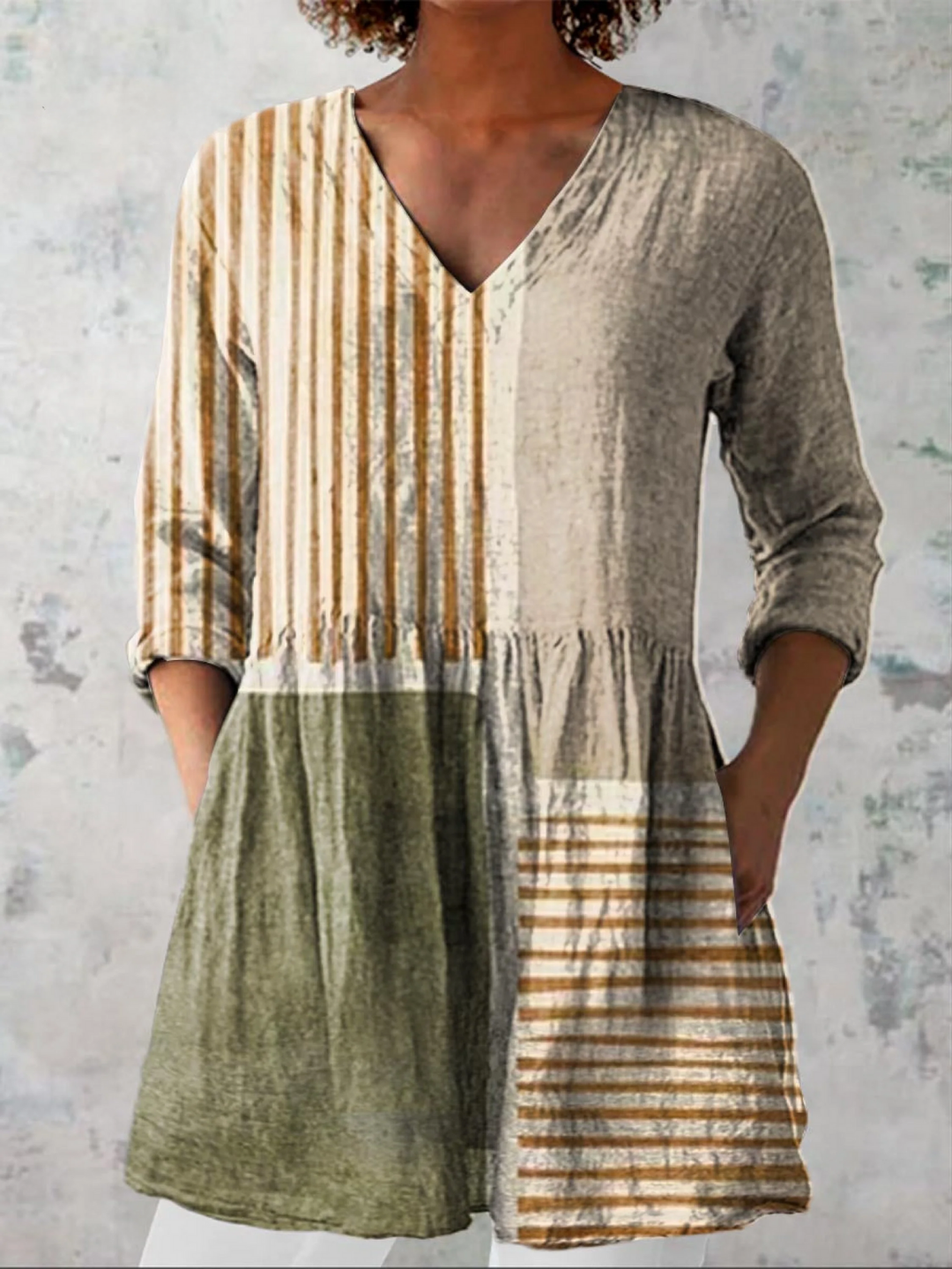 Maeve Long Blouse