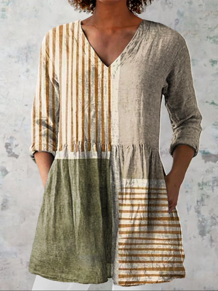 Maeve Long Blouse