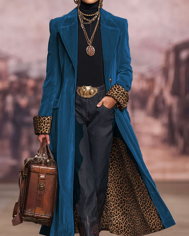 Brittany Long Coat