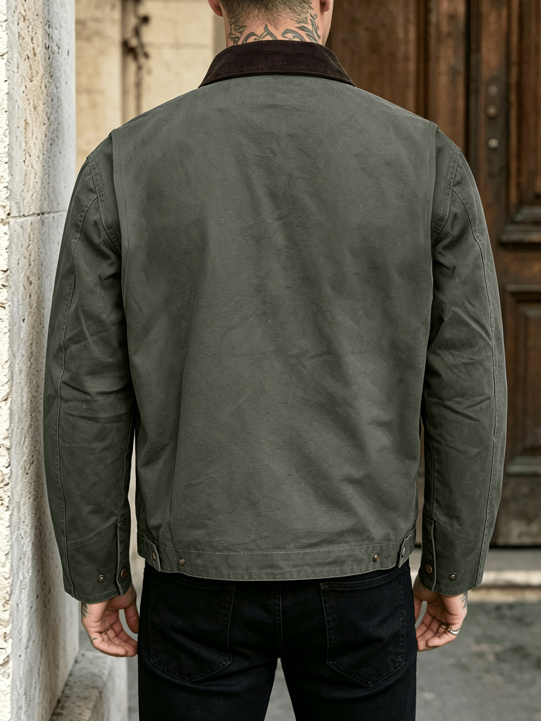 Mason Field Jacket