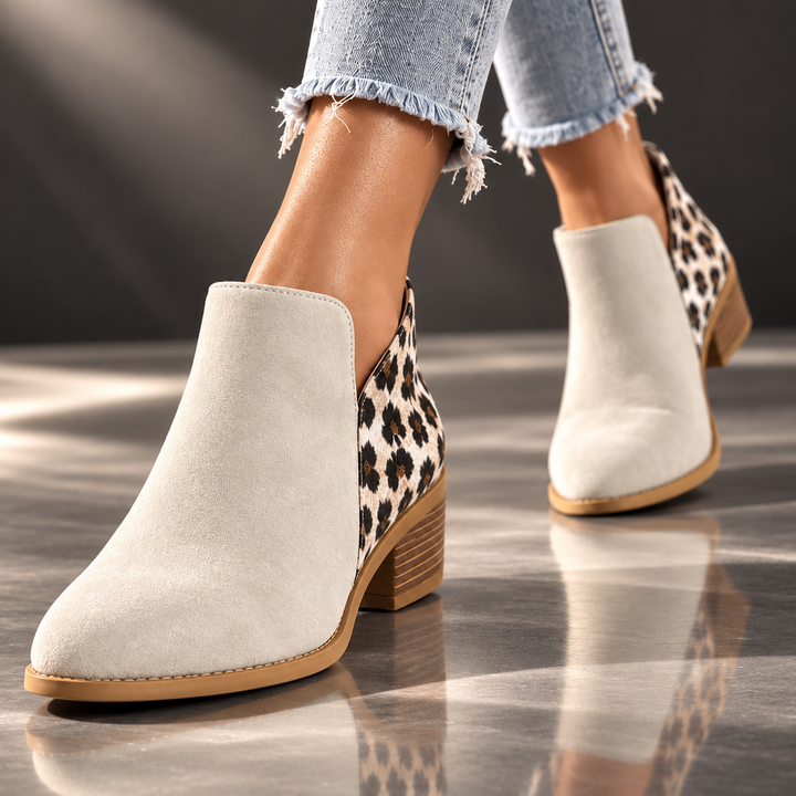 Ashley Ankle Boots