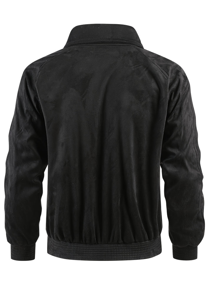 Grant Bomber Jacket