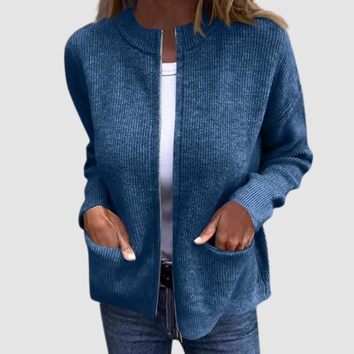 Jenise Knit Cardigan