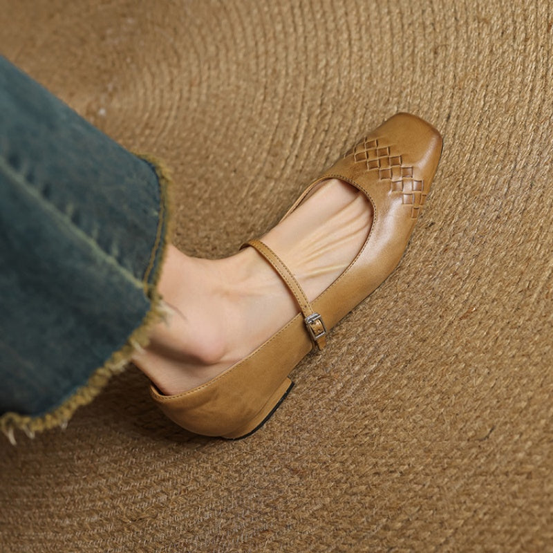 Lucinda Mary Jane Flats