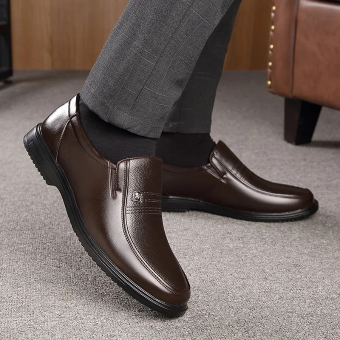 Dominic Slip On Shoes