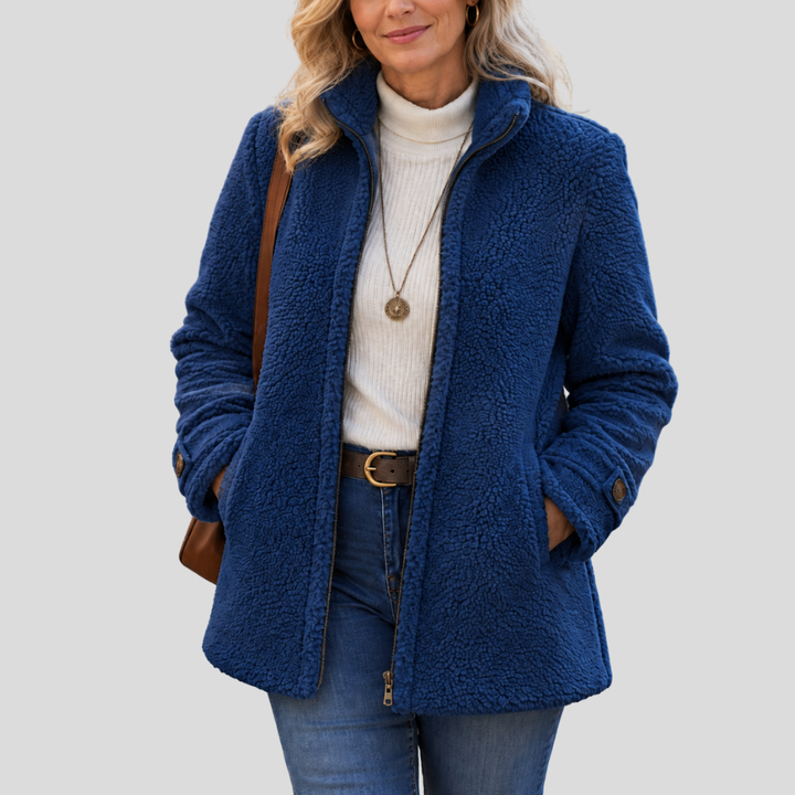 Christina Zip Jacket