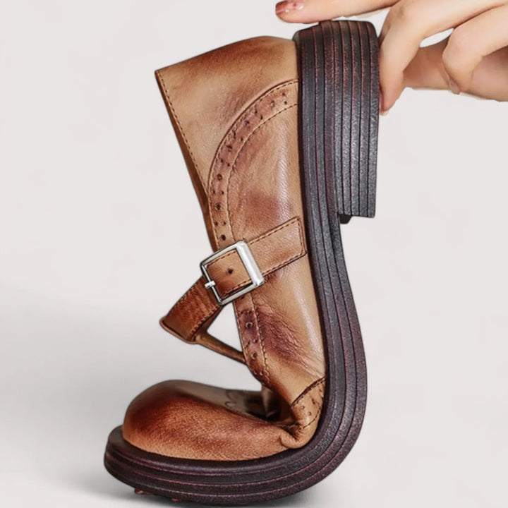 Elowen Mary Jane Flats