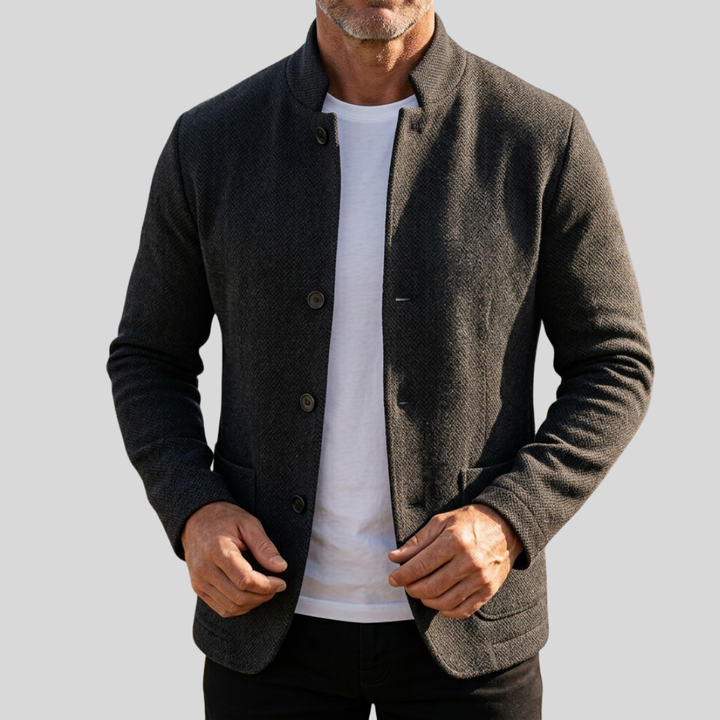 Howard Textured Blazer
