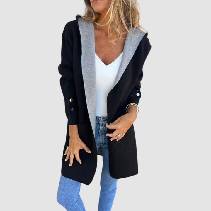 Mariela Hooded Jacket