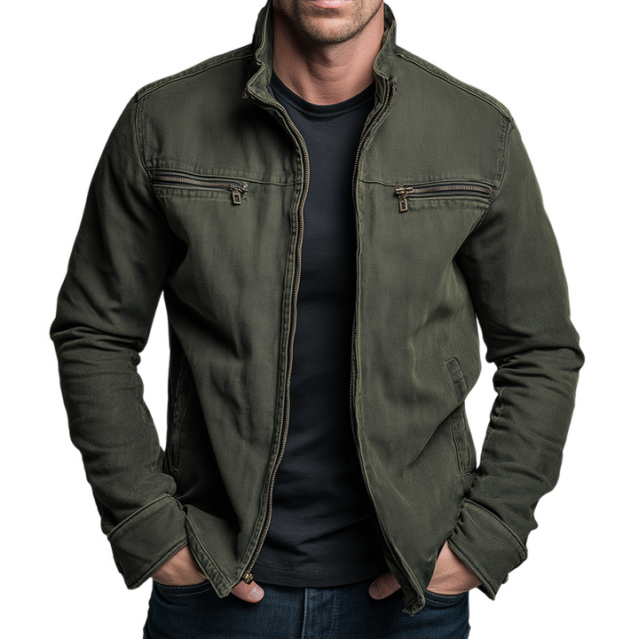 Rowan Utility Jacket