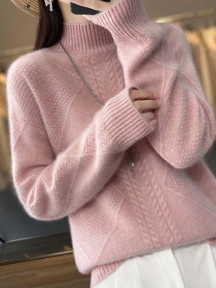 Marlene Turtleneck Sweater