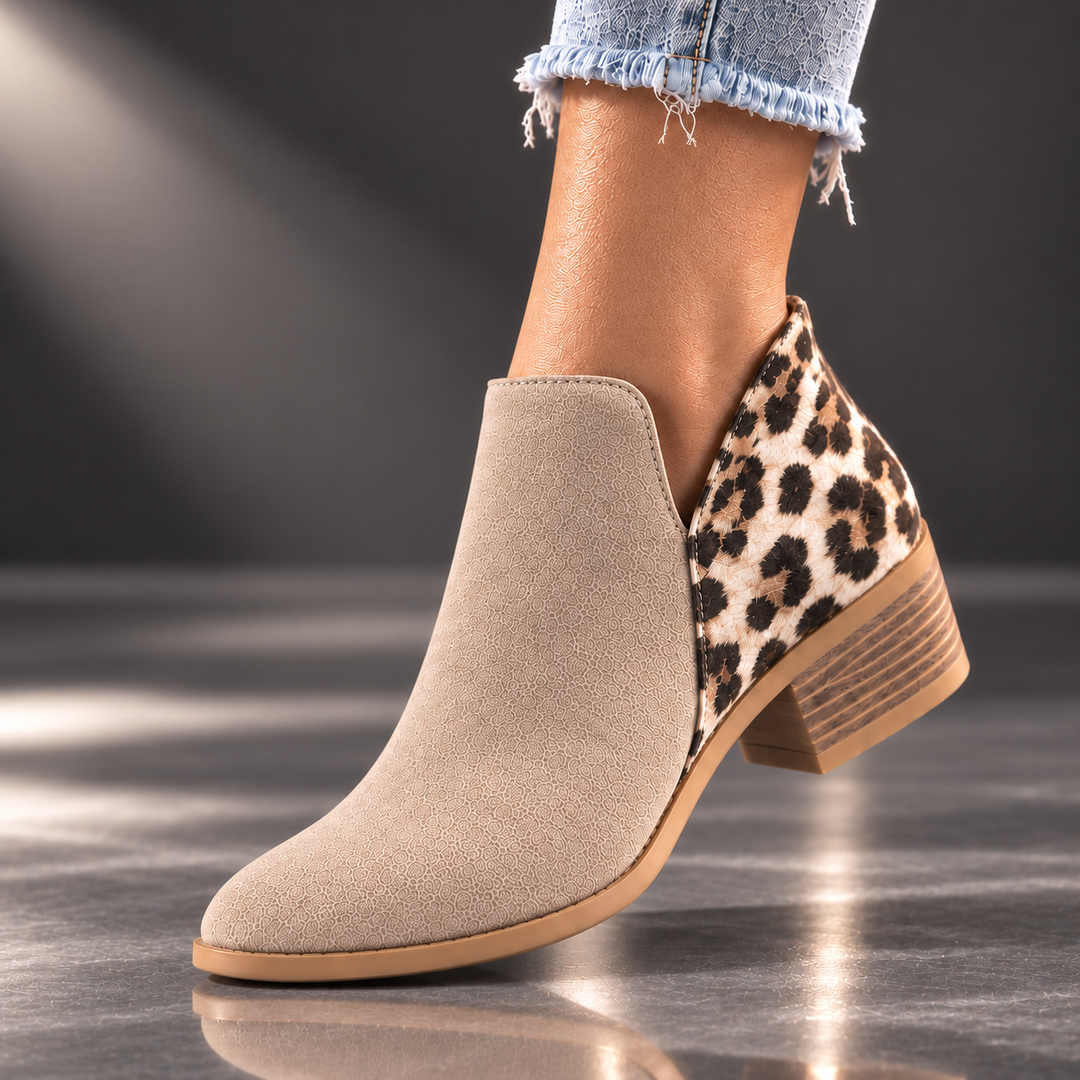 Ashley Ankle Boots